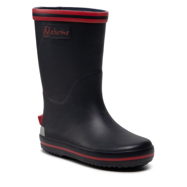 Naturino Gumijasti škornji Naturino Rain Boot 0013501128.01.9104 Mornarsko modra