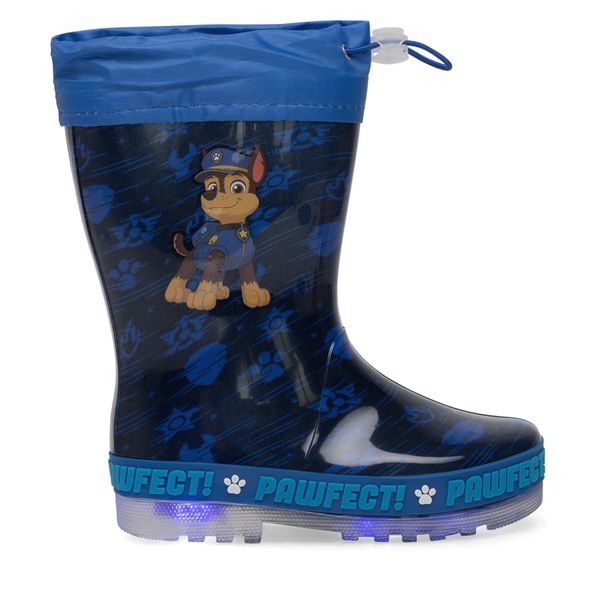 Paw Patrol Gumijasti škornji Paw Patrol SS24-406PAW Mornarsko modra