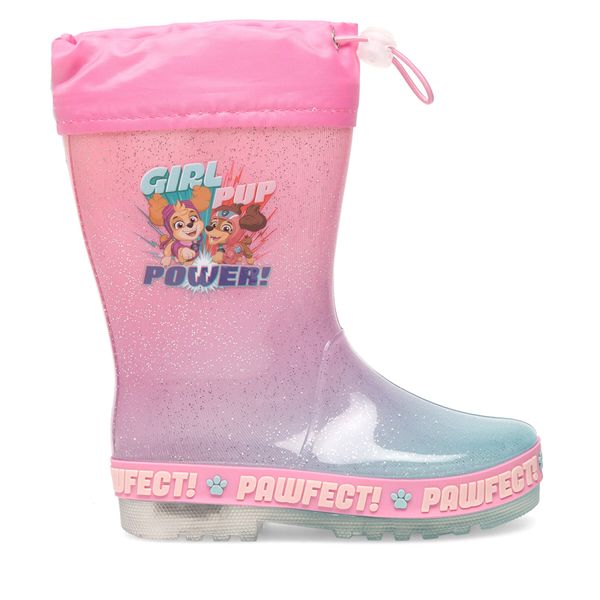 Paw Patrol Gumijasti škornji Paw Patrol SS24-407PAW Roza