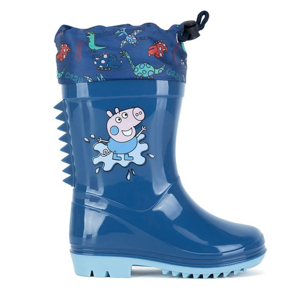 Peppa Pig Gumijasti škornji Peppa Pig AW24-103PP Mornarsko modra