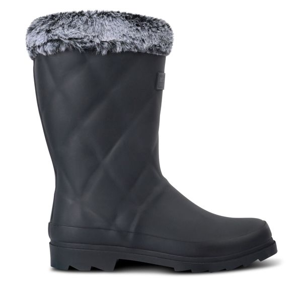 Regatta Gumijasti škornji Regatta Luxley Mid RWF846 Črna