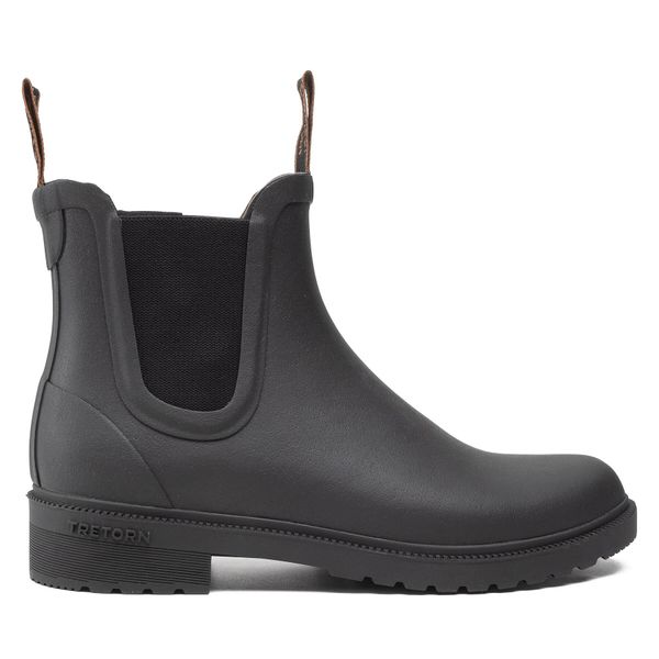 Tretorn Gumijasti škornji Tretorn Chelsea Classic 47337010 Črna