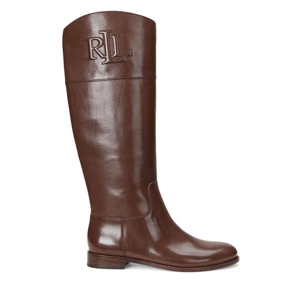 LAUREN RALPH LAUREN Jahalni škornji LAUREN RALPH LAUREN 802937803002 Rjava