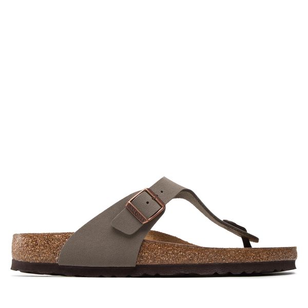 Birkenstock Japonke Birkenstock Gizeh 0043391 Siva