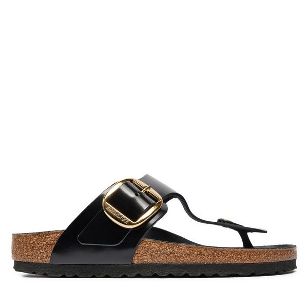 Birkenstock Japonke Birkenstock Gizeh 1021469 Črna