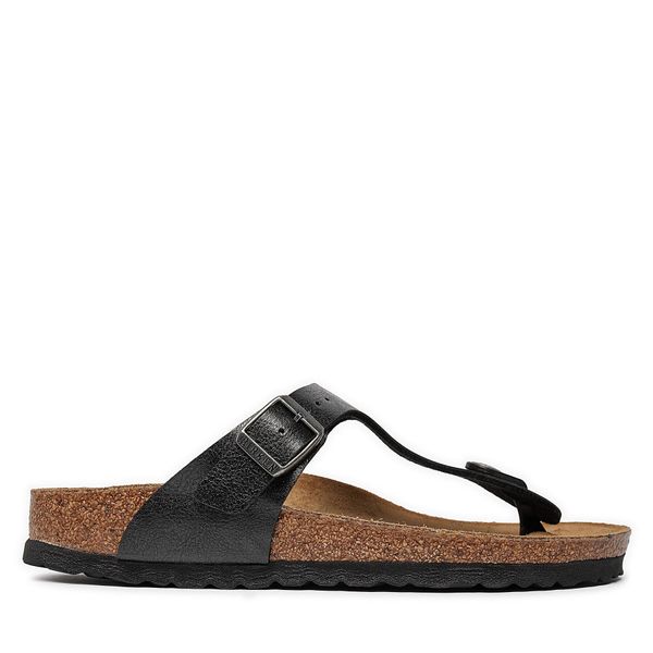 Birkenstock Japonke Birkenstock Gizeh 1027334 Črna