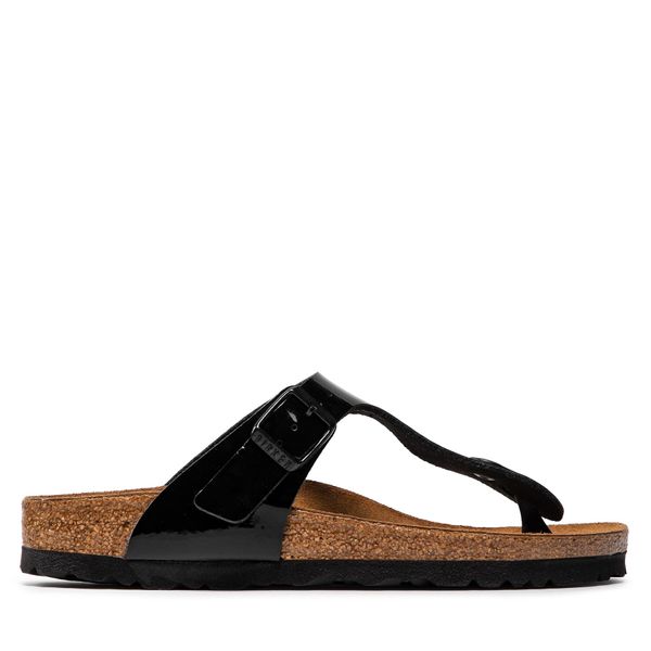 Birkenstock Japonke Birkenstock Gizeh Bs 0043663 Črna