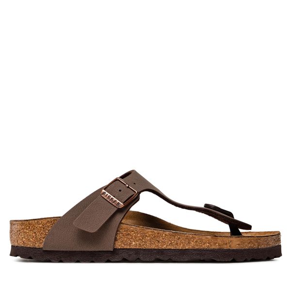 Birkenstock Japonke Birkenstock Gizeh Bs 0043753 Rjava