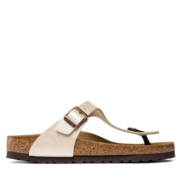 Birkenstock Japonke Birkenstock Gizeh Bs 943873 Bela