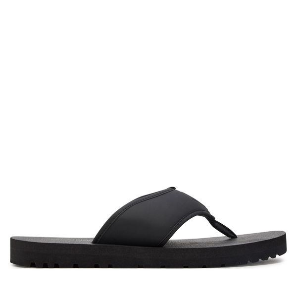 Calvin Klein Jeans Japonke Calvin Klein Jeans Thong Sandal Slipon Rp In Btw YM0YM00943 Črna