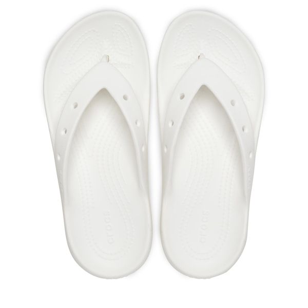 Crocs Japonke Crocs Classic Flip V 209402 Bela