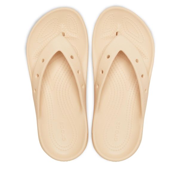 Crocs Japonke Crocs Classic Flip V 209402 Bež