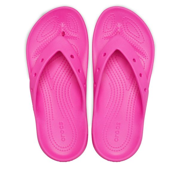 Crocs Japonke Crocs Classic Flip V 209402 Roza