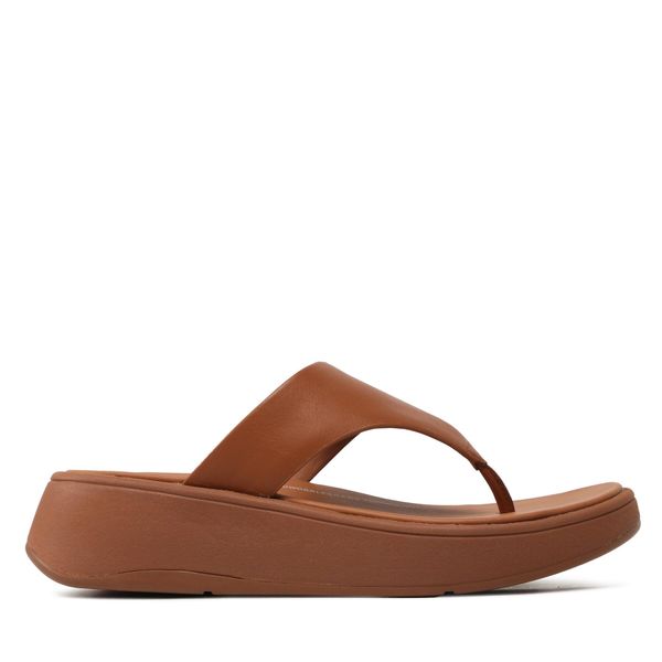 FitFlop Japonke FitFlop F-MODE FW4-592 Rjava