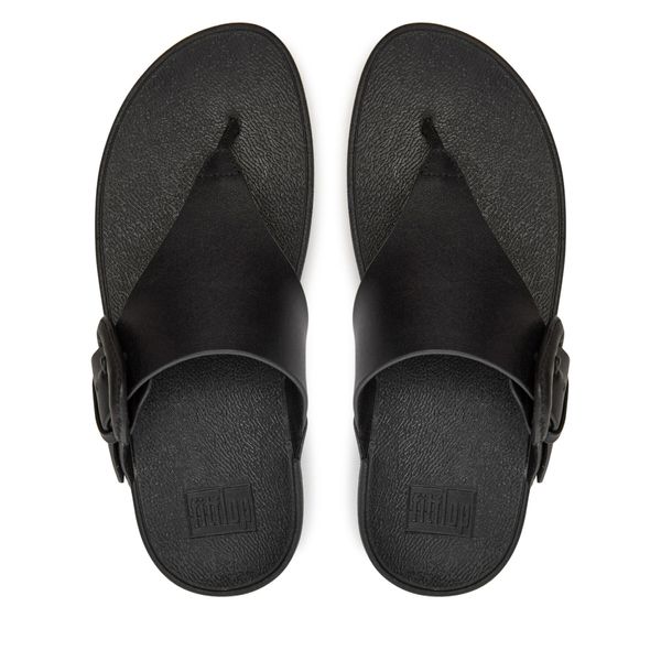 FitFlop Japonke FitFlop Lulu HG9 Črna