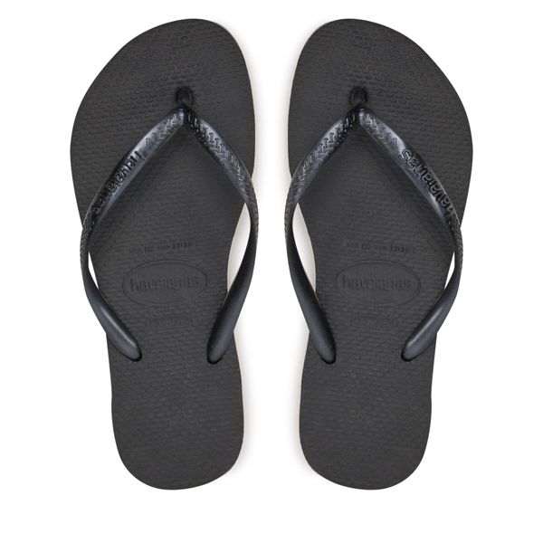 Havaianas Japonke Havaianas 4000030.0090 Črna