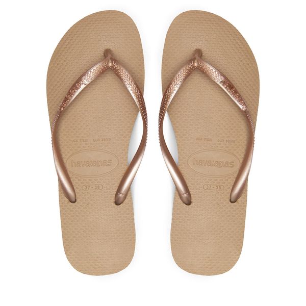 Havaianas Japonke Havaianas 4000030.3581 Zlata