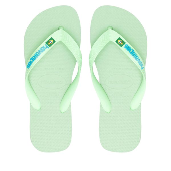 Havaianas Japonke Havaianas 4110850.6617 Zelena