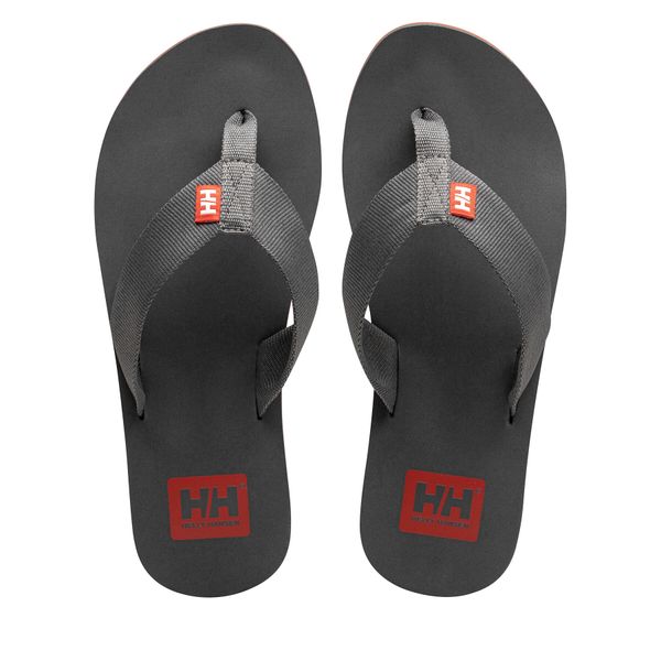 Helly Hansen Japonke Helly Hansen Logo Sandal 2 11956 Siva