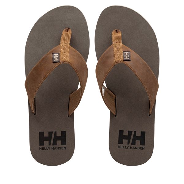 Helly Hansen Japonke Helly Hansen Seasand 2 Leather Sandals 11955 Rjava