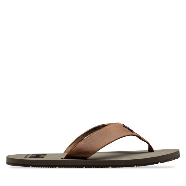 Helly Hansen Japonke Helly Hansen Seasand 2 Leather Sandals 11955 Rjava