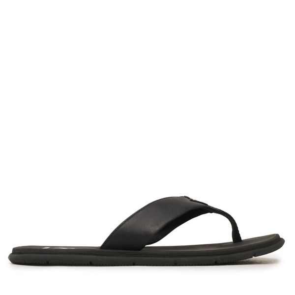 Helly Hansen Japonke Helly Hansen Seasand Leather Sandal 11495_990 Black/Fllen Rock