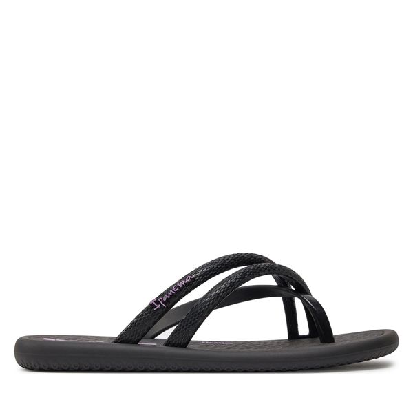 Ipanema Japonke Ipanema 27134 Black/Lilac AV931