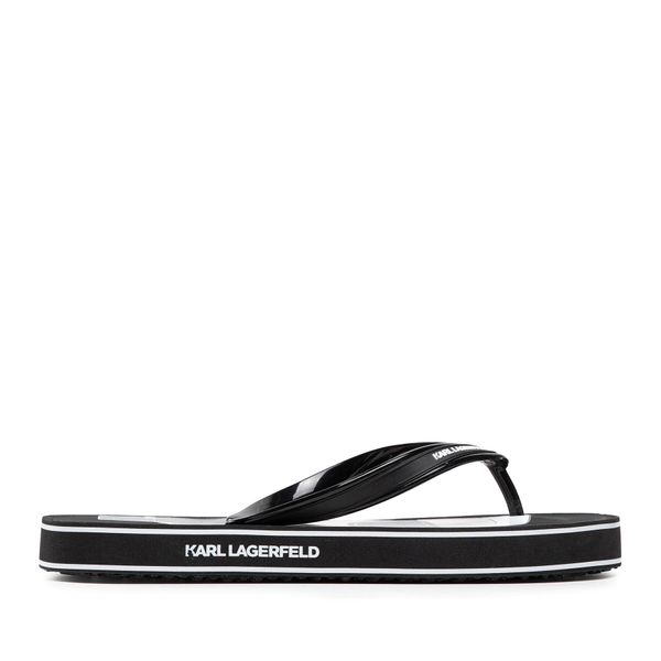 KARL LAGERFELD Japonke KARL LAGERFELD KL71005 Black Rubber