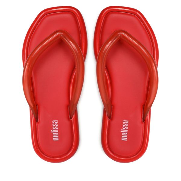 Melissa Japonke Melissa Airbubble Flip Flop Ad 33771 Rdeča