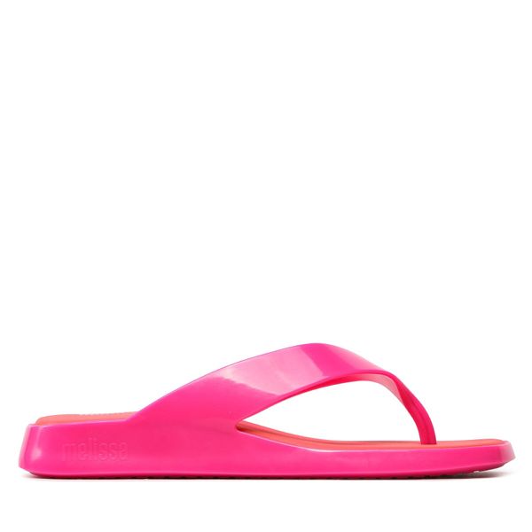 Melissa Japonke Melissa Brave Flip Flop Ad 33699 Pink/Red AH099