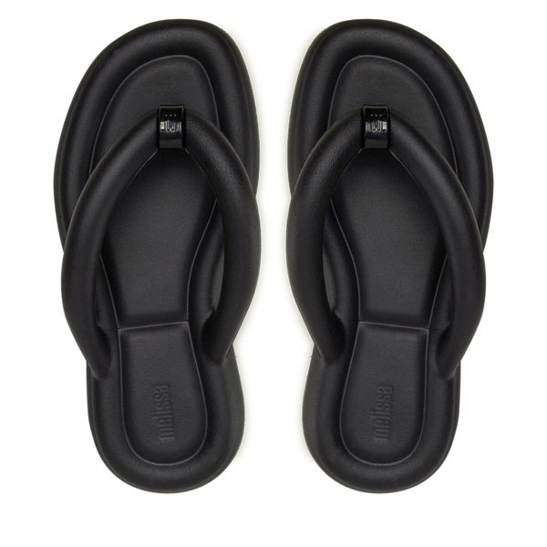 Melissa Japonke Melissa Flip Flop Free Ad 33531 Črna