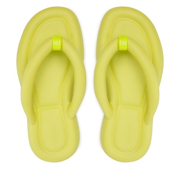 Melissa Japonke Melissa Flip Flop Free Ad 33531 Zelena