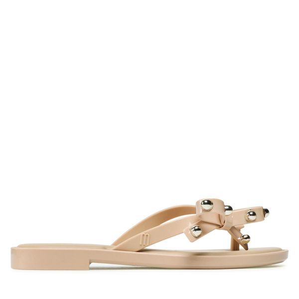 Melissa Japonke Melissa Flip Flop Slim II AD 33480 Bež