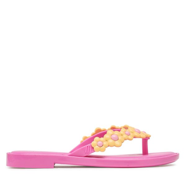 Melissa Japonke Melissa Flip Flop Spring Ad 33715 Rumena