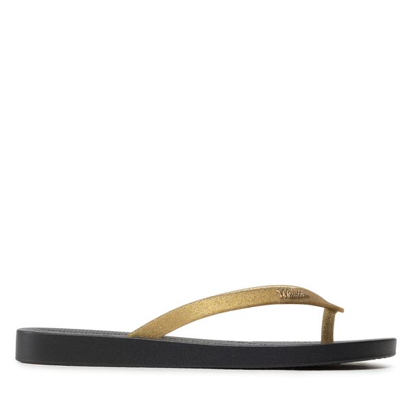 Melissa Japonke Melissa Sun Venice Shiny Ad 33694 Black AD420