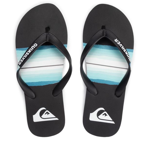 Quiksilver Japonke Quiksilver AQYL101244 Črna