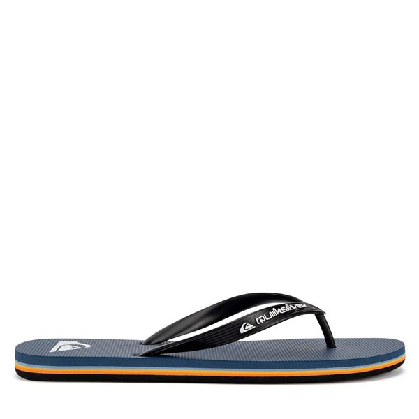 Quiksilver Japonke Quiksilver MOLOKAI CORE AQYL101325 BYJ3 Črna