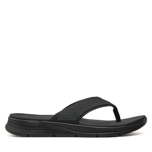 Skechers Japonke Skechers Go Consistent Sandal-Penthouse 229036/BBK Črna