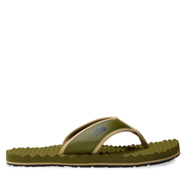 The North Face Japonke The North Face M Base Camp Flip-Flop Ii NF0A47AA3I01 Forest Olive/Forest Oli