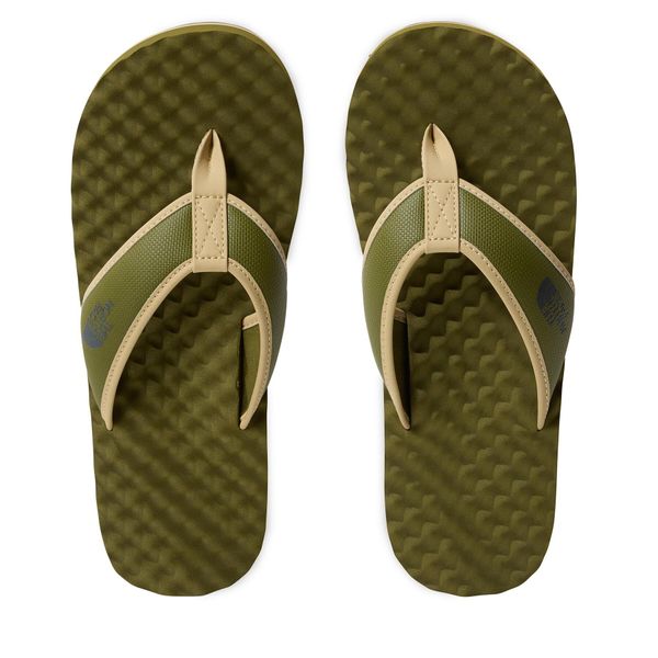 The North Face Japonke The North Face M Base Camp Flip-Flop Ii NF0A47AA3I01 Khaki