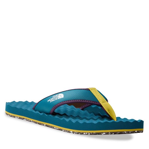 The North Face Japonke The North Face M Base Camp Flip-Flop Ii NF0A47AA3JI1 Blue Moss/Blue Moss