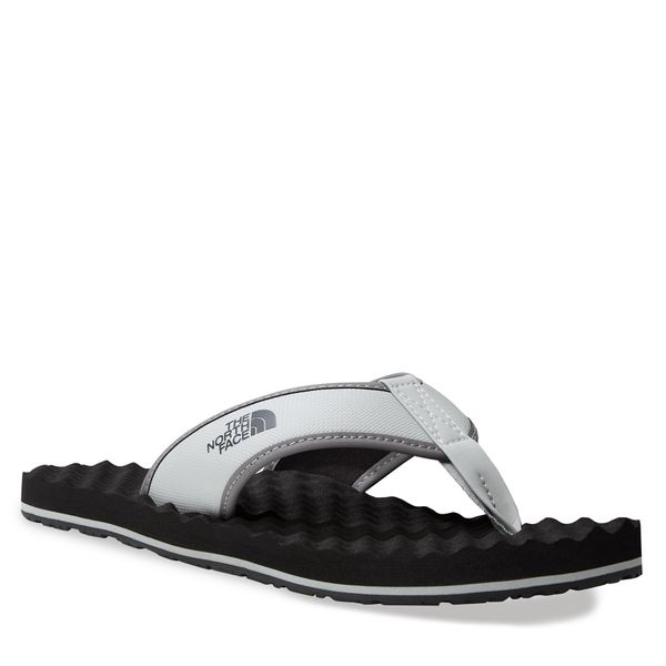 The North Face Japonke The North Face M Base Camp Flip-Flop Ii NF0A47AAC3F1 High Rise Grey/Tnf Black