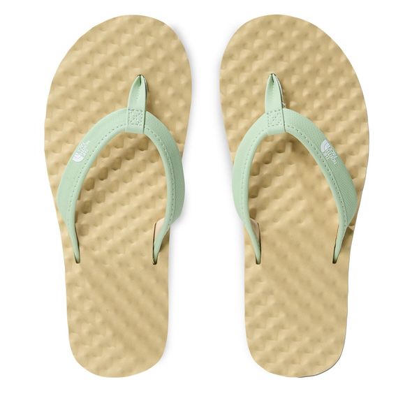 The North Face Japonke The North Face W Base Camp Mini Ii NF0A47ABOPK1 Zelena