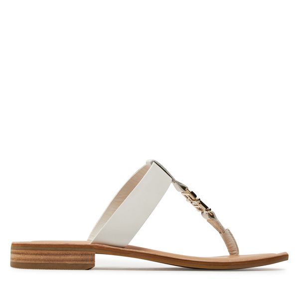 Tommy Hilfiger Japonke Tommy Hilfiger Th Elevated Sandal FW0FW07174 Bela