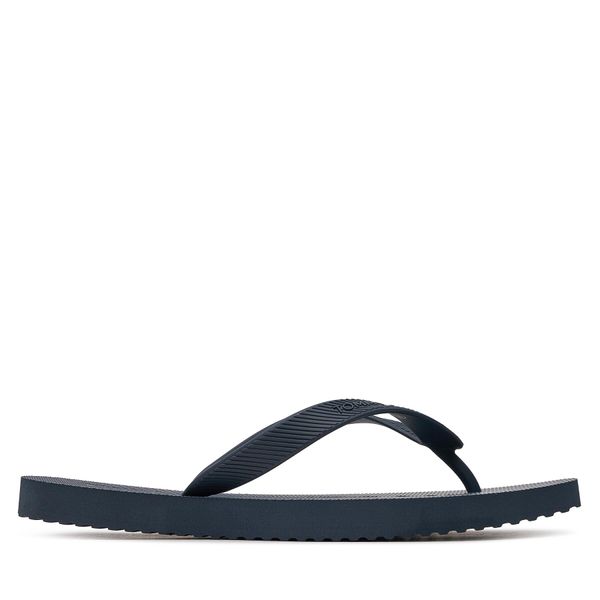 Tommy Jeans Japonke Tommy Jeans Tjm Beach Flip Flop EM0EM01392 Dark Night Navy C1G