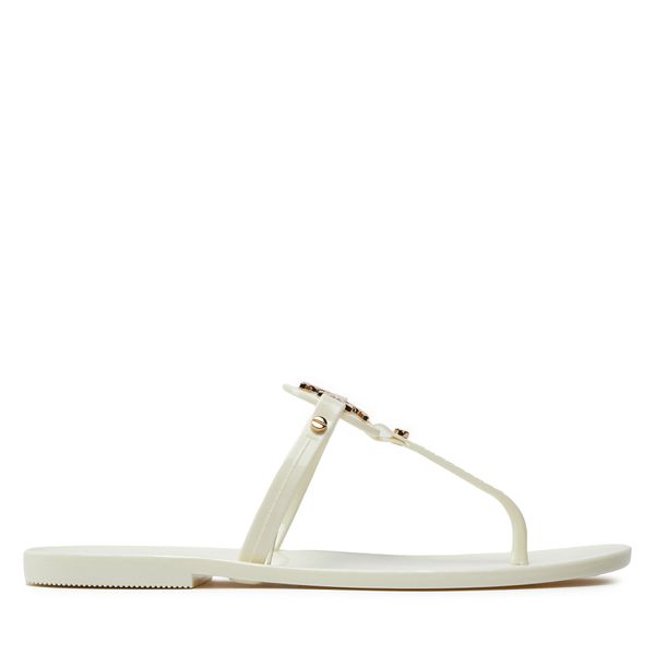 Tory Burch Japonke Tory Burch Mini Miller Flat Thong 51148678 Bela