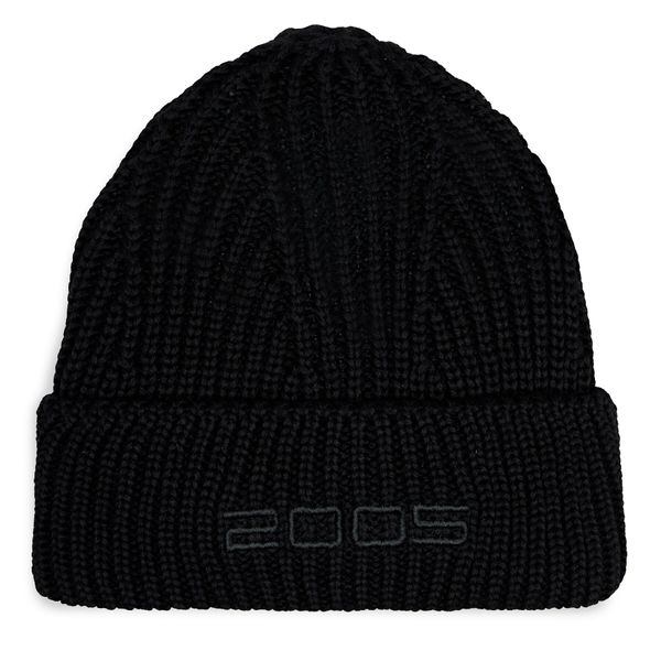 2005 Kapa 2005 Basic Beanie Črna