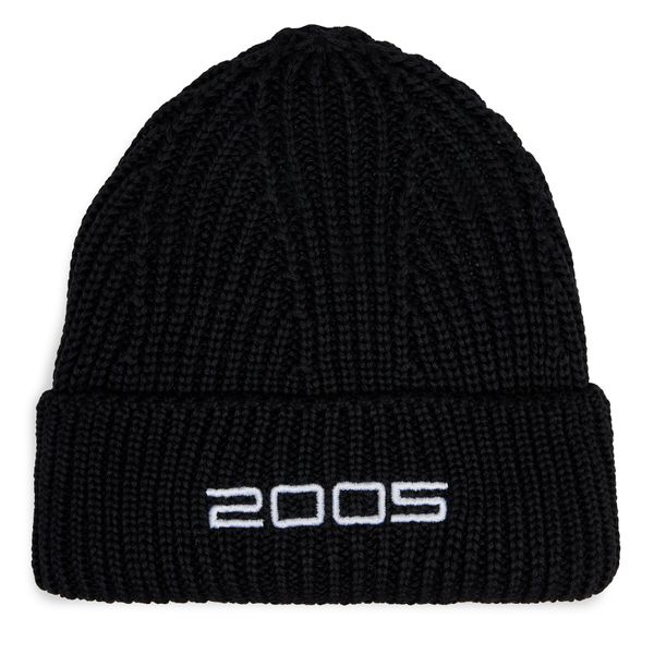 2005 Kapa 2005 Basic Beanie Črna