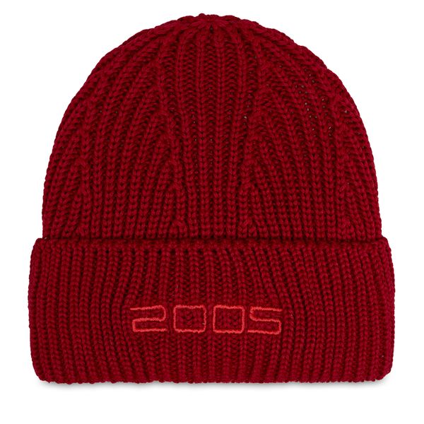 2005 Kapa 2005 Basic Beanie Rdeča