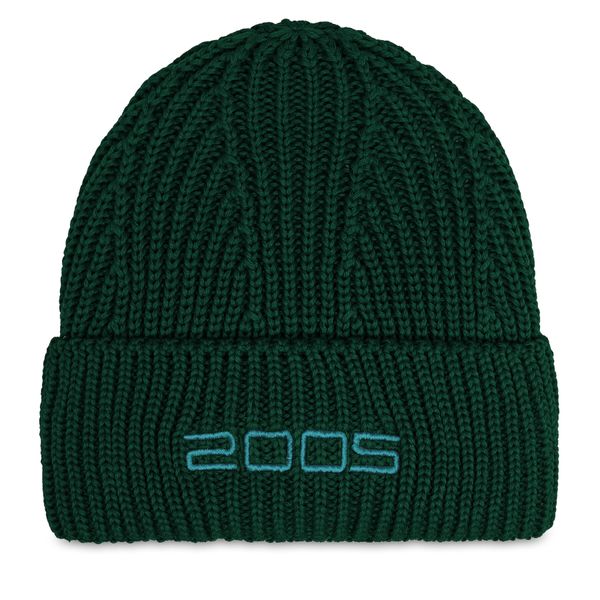 2005 Kapa 2005 Basic Beanie Zelena